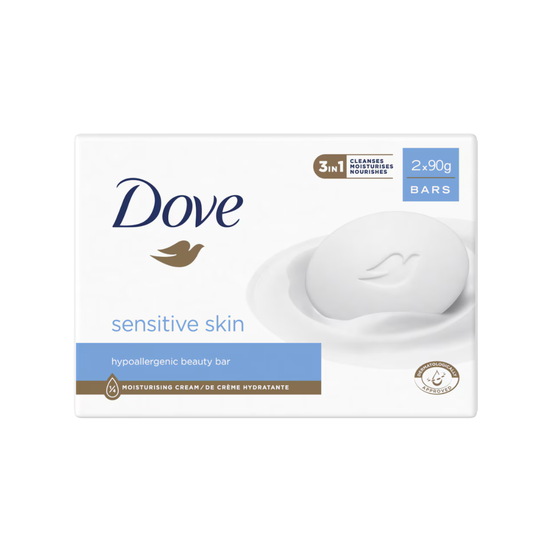 Sensitive Skin Beauty Bar