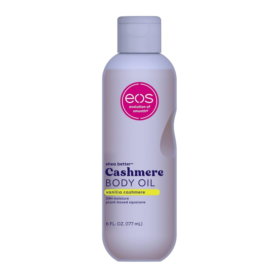 Shea Better Cashmere Body Oil (Vanilla Cashmere)