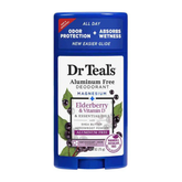 Aluminum Free Deodorant - Elderberry And Vitamin D