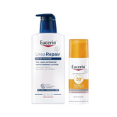 Eucerin Hydrate and Protect Bundle