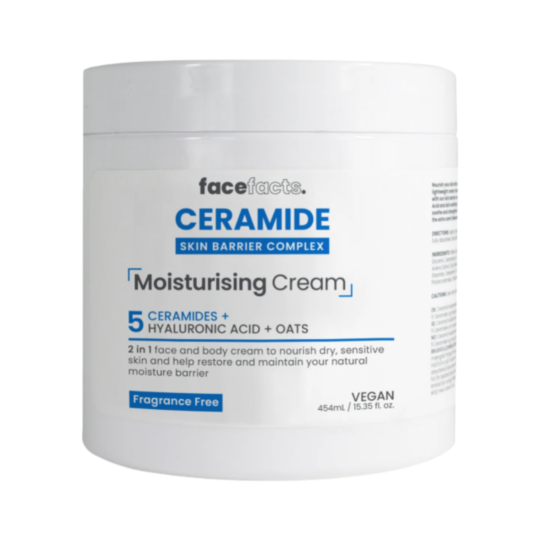 Ceramide Moisturizing Cream