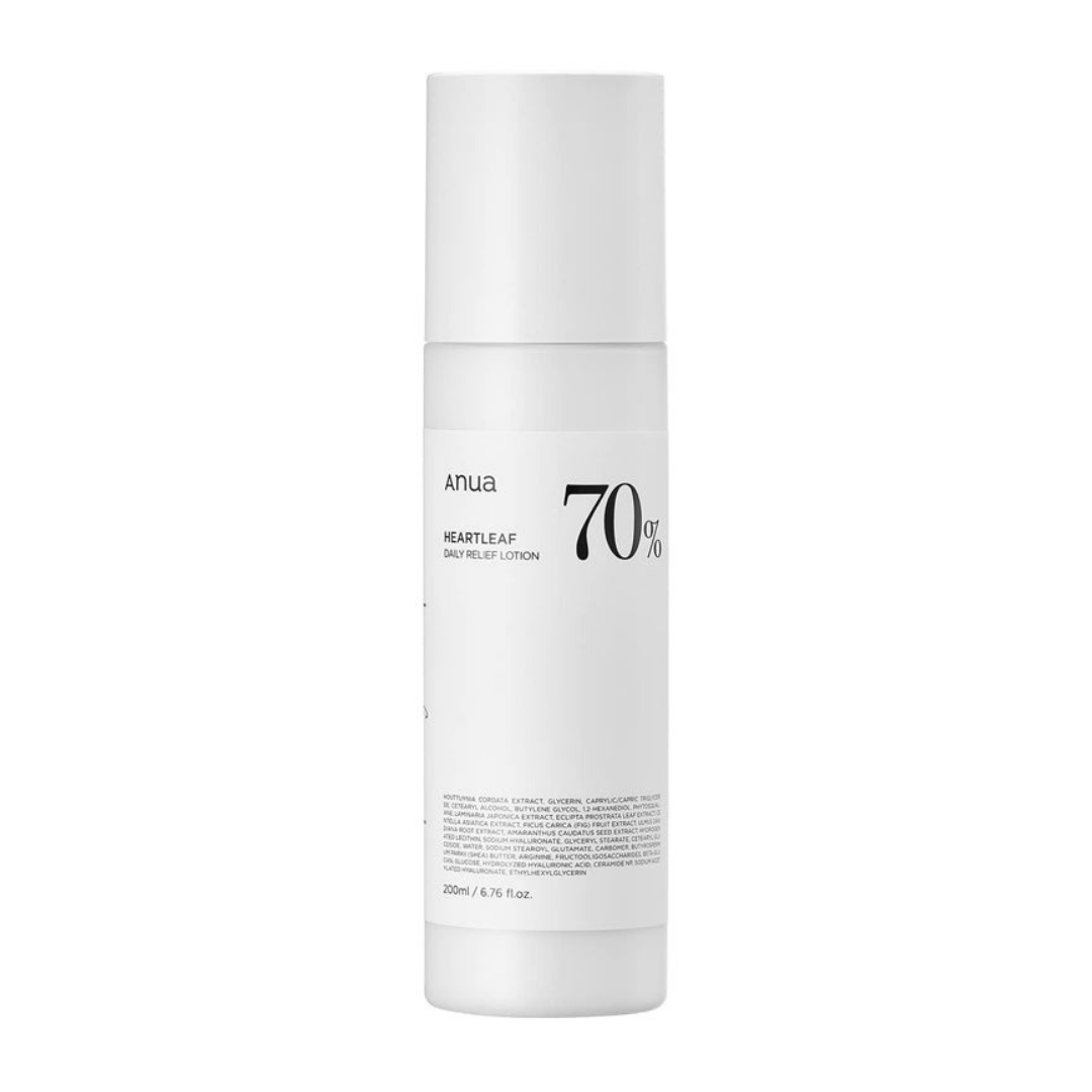 Heartleaf 70% Daily Relief Lotion