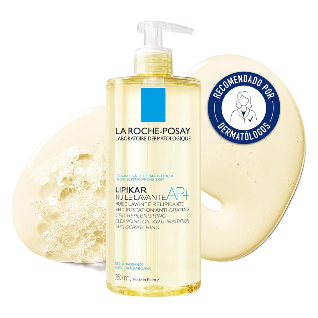 Lipikar Huile Lavante AP+ Cleansing Oil