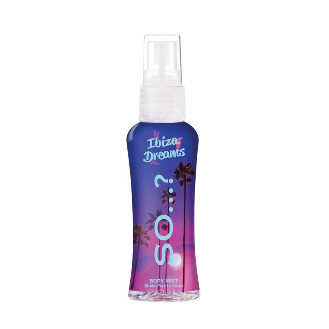 Ibiza Dreams Body Mist