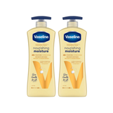 Vaseline Essential Healing Body Lotion Duo