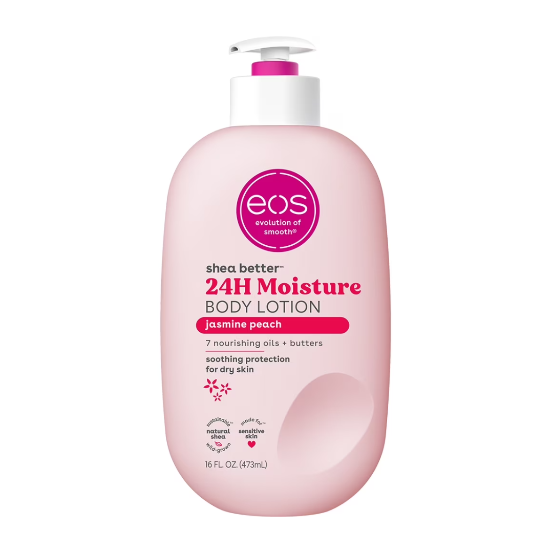 Jasmine Peach Body Lotion