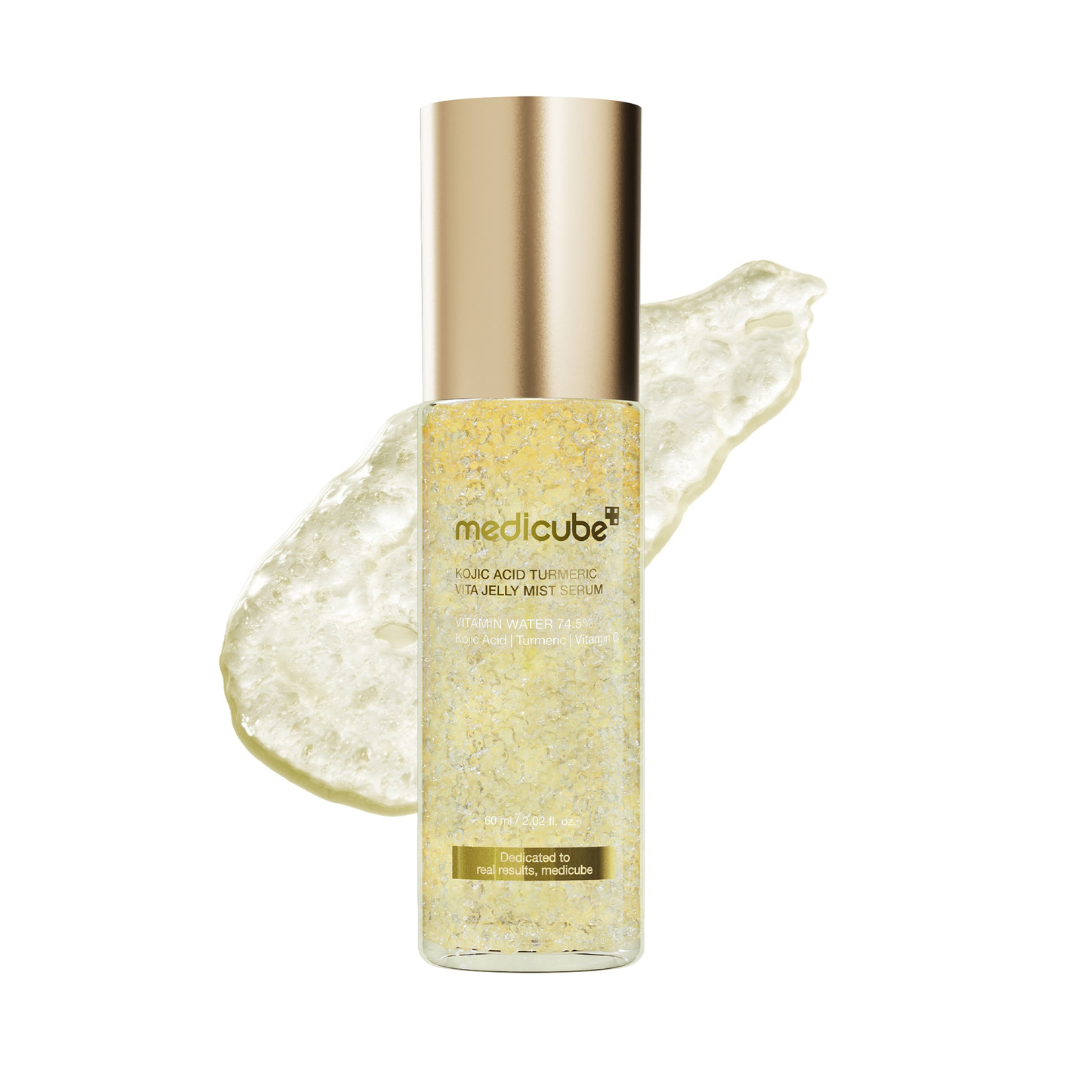 Kojic Acid Turmeric Vitamin Jelly Mist Serum