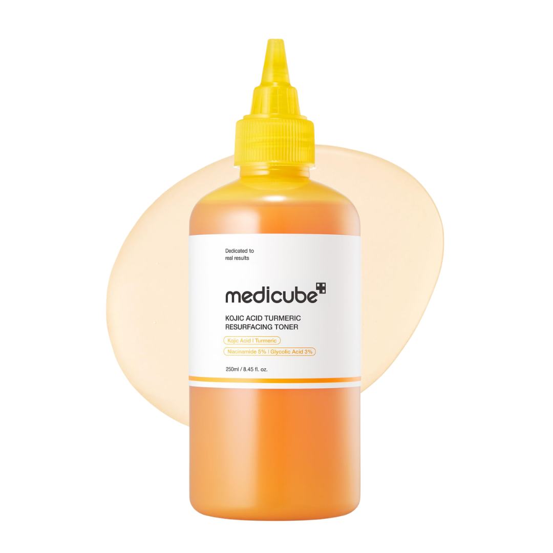 Kojic Acid Turmeric Resurfacing Toner