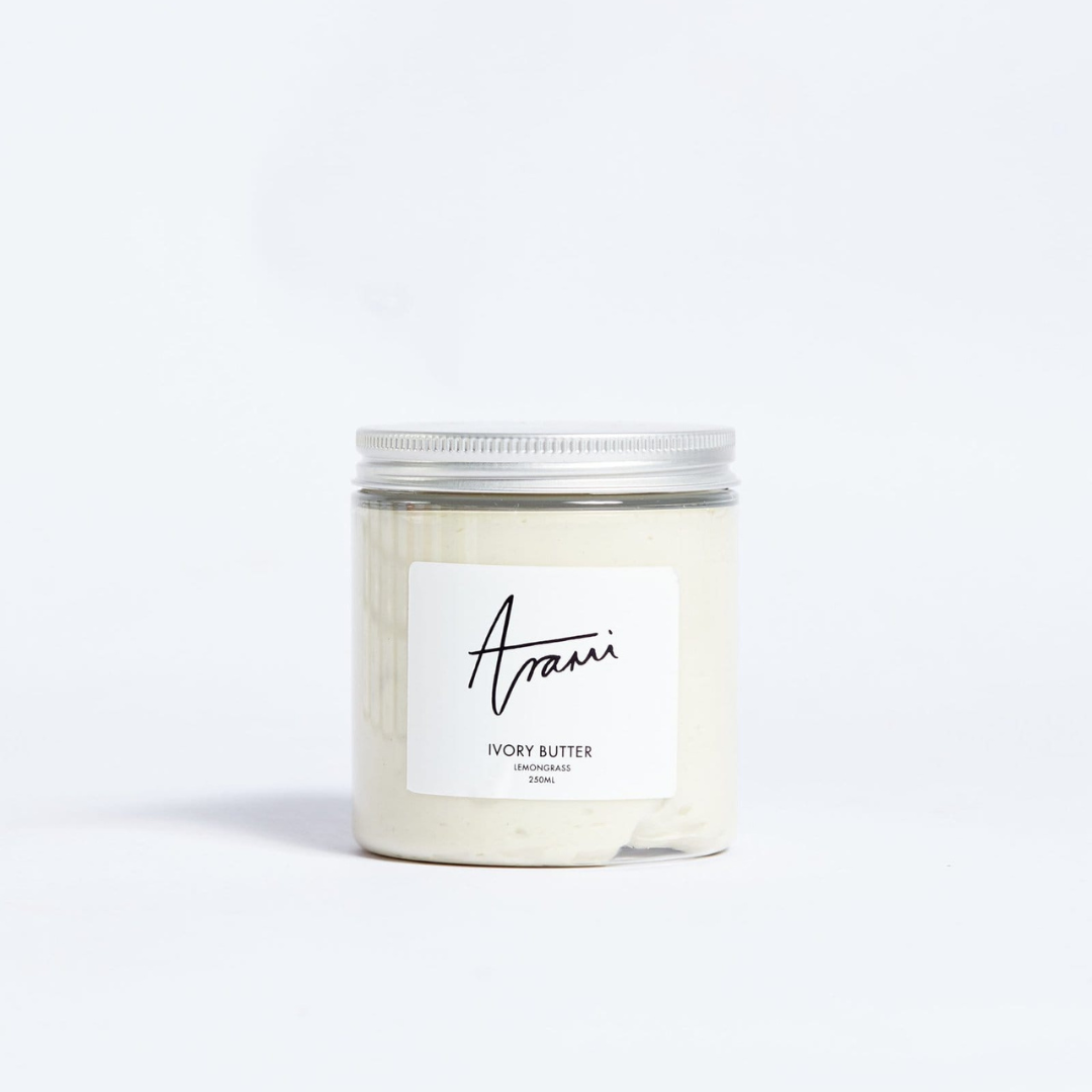 Ivory Butter (Lemongrass)