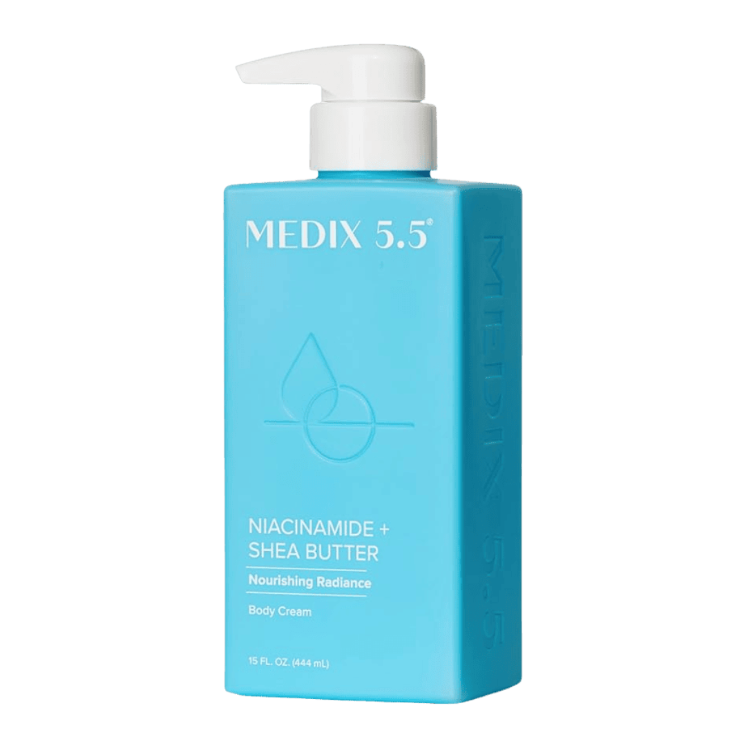 Niacinamide + Shea Butter Body Cream