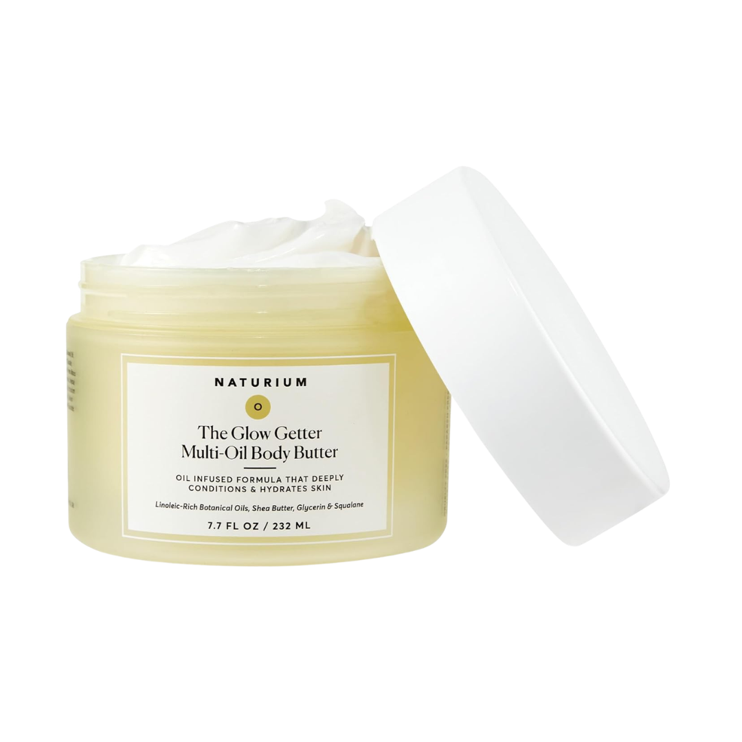 The Glow Getter Multi-Oil Moisture Body Butter