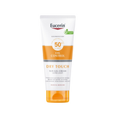 Oil Control Dry Touch Sun Gel Cream SPF50+