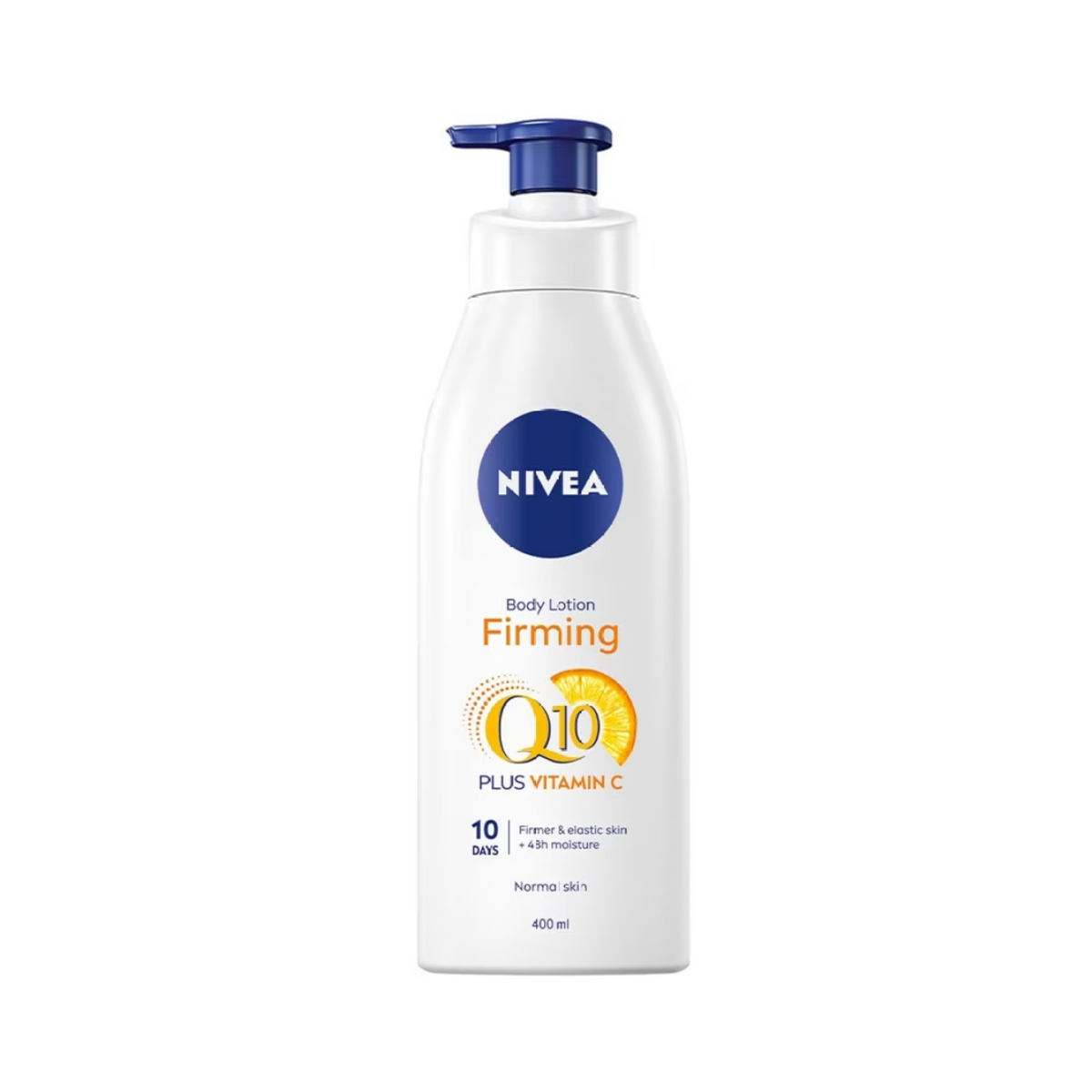 Q10 Vitamin C Firming Body Lotion for Normal Skin