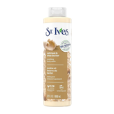 Oatmeal And Shea Butter Soothing Body Wash