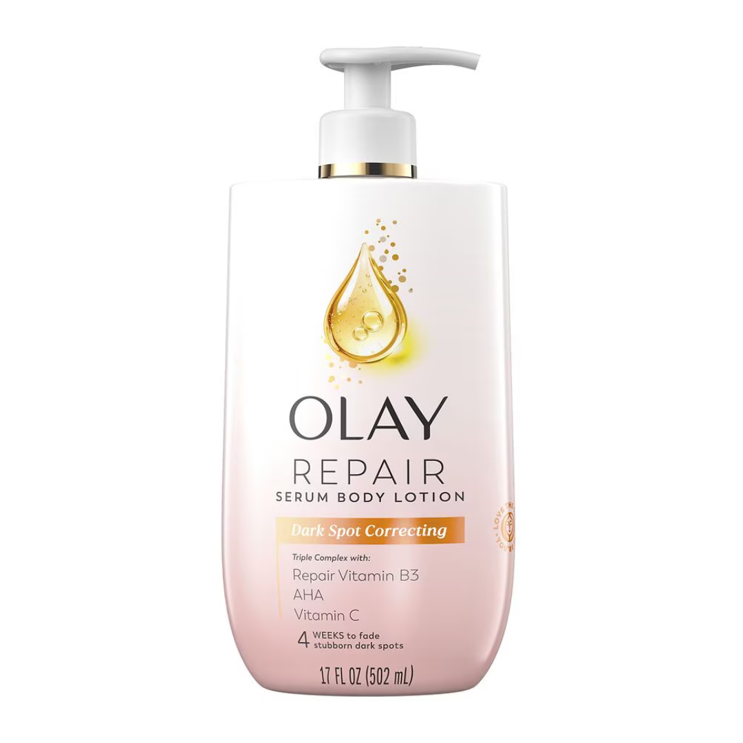 Repair Serum Dark Spot Correcting Body Lotion
