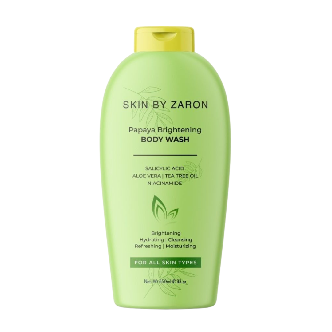 Papaya Brightening Body Wash