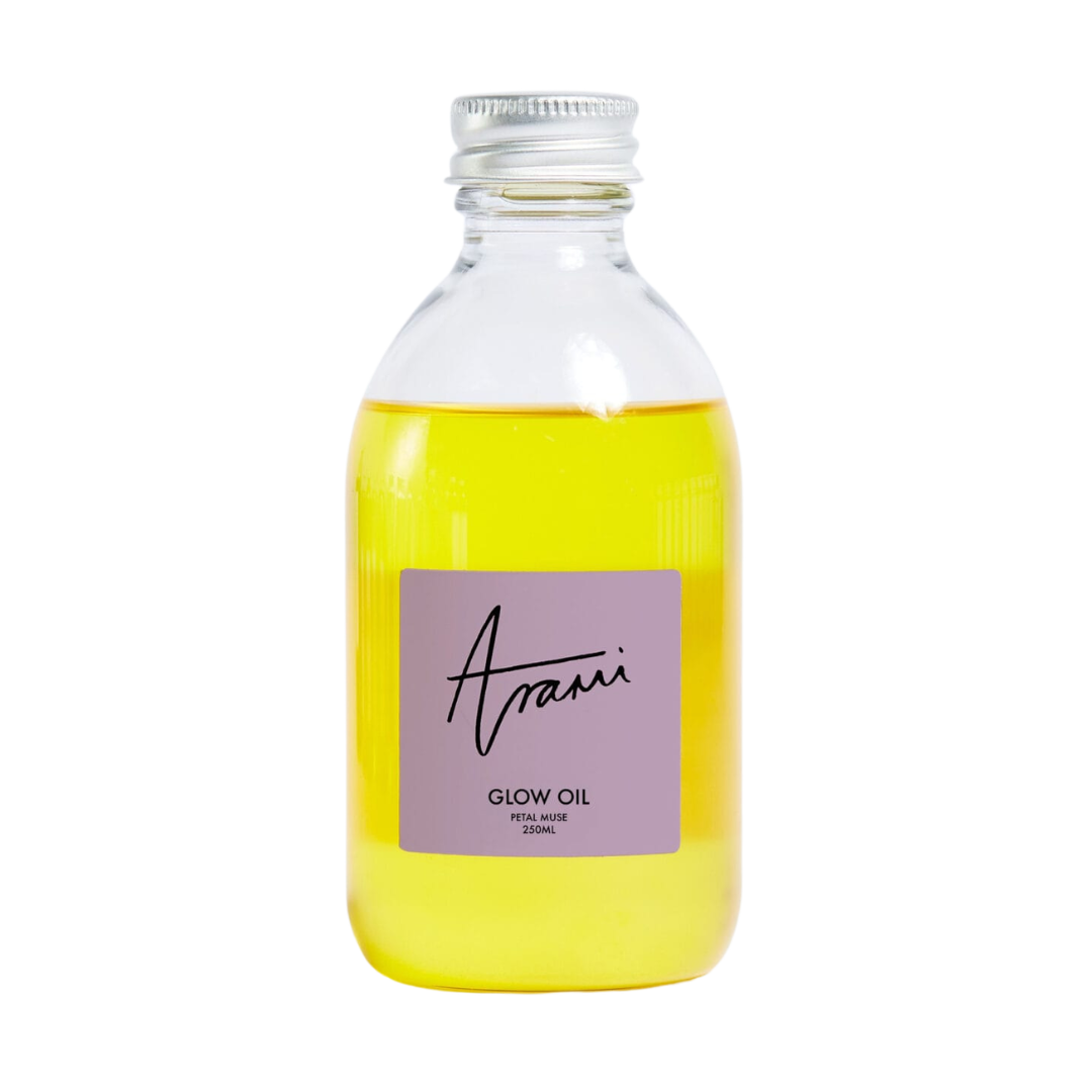 Glow Oil Nourishing Body Oil Petal Muse (250ml)