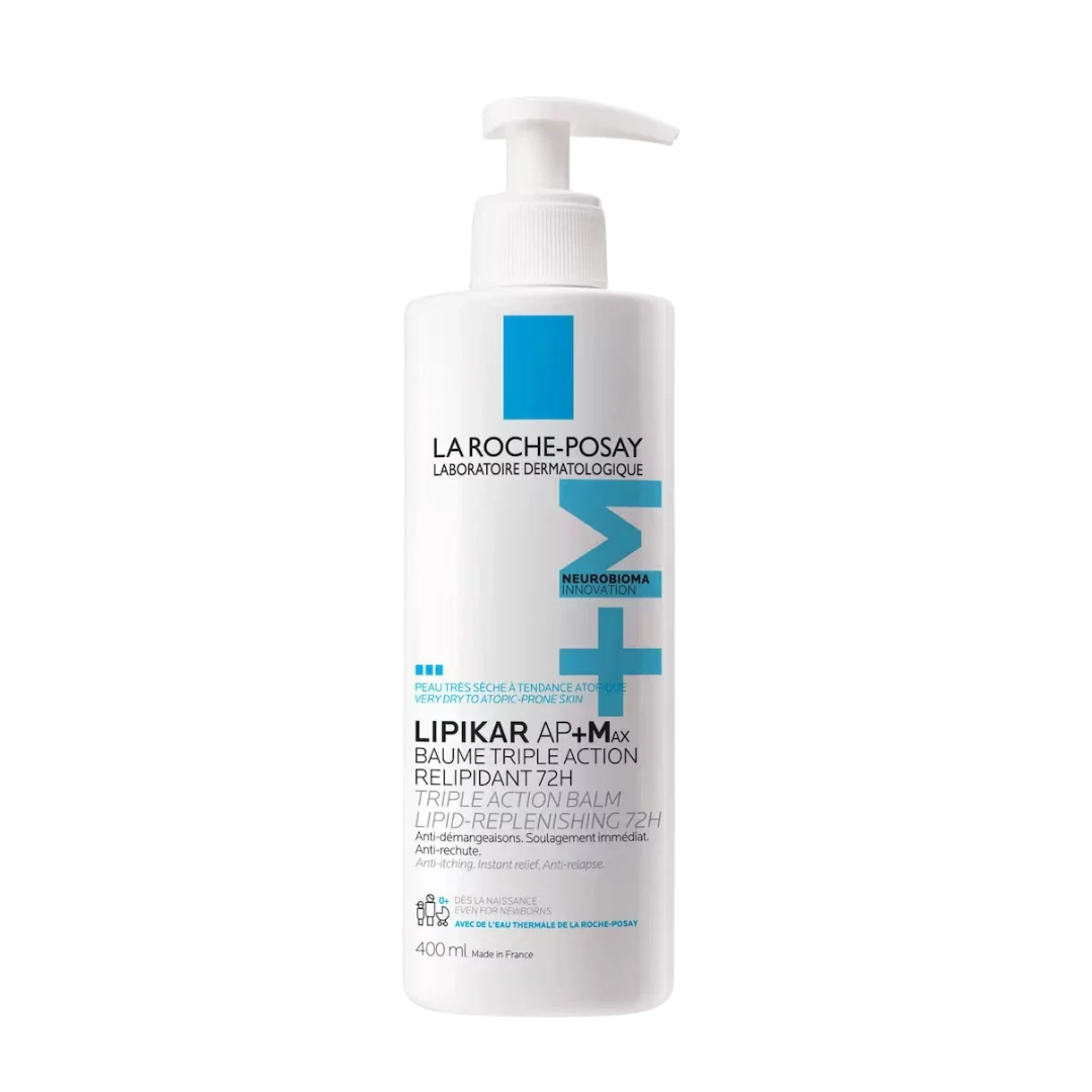 Lipikar Baume AP+M Triple-Action Balm