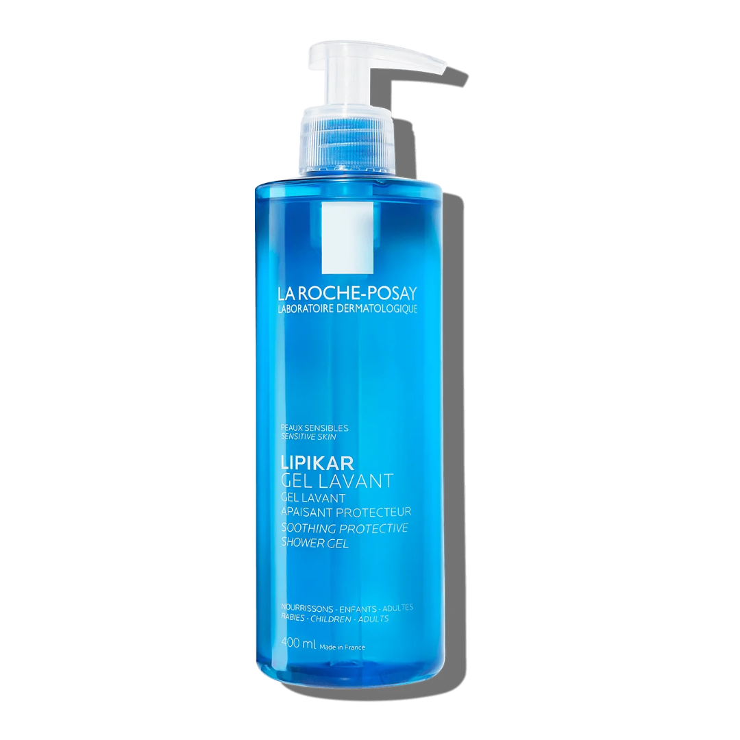 Lipikar Gel Lavante Shower Gel