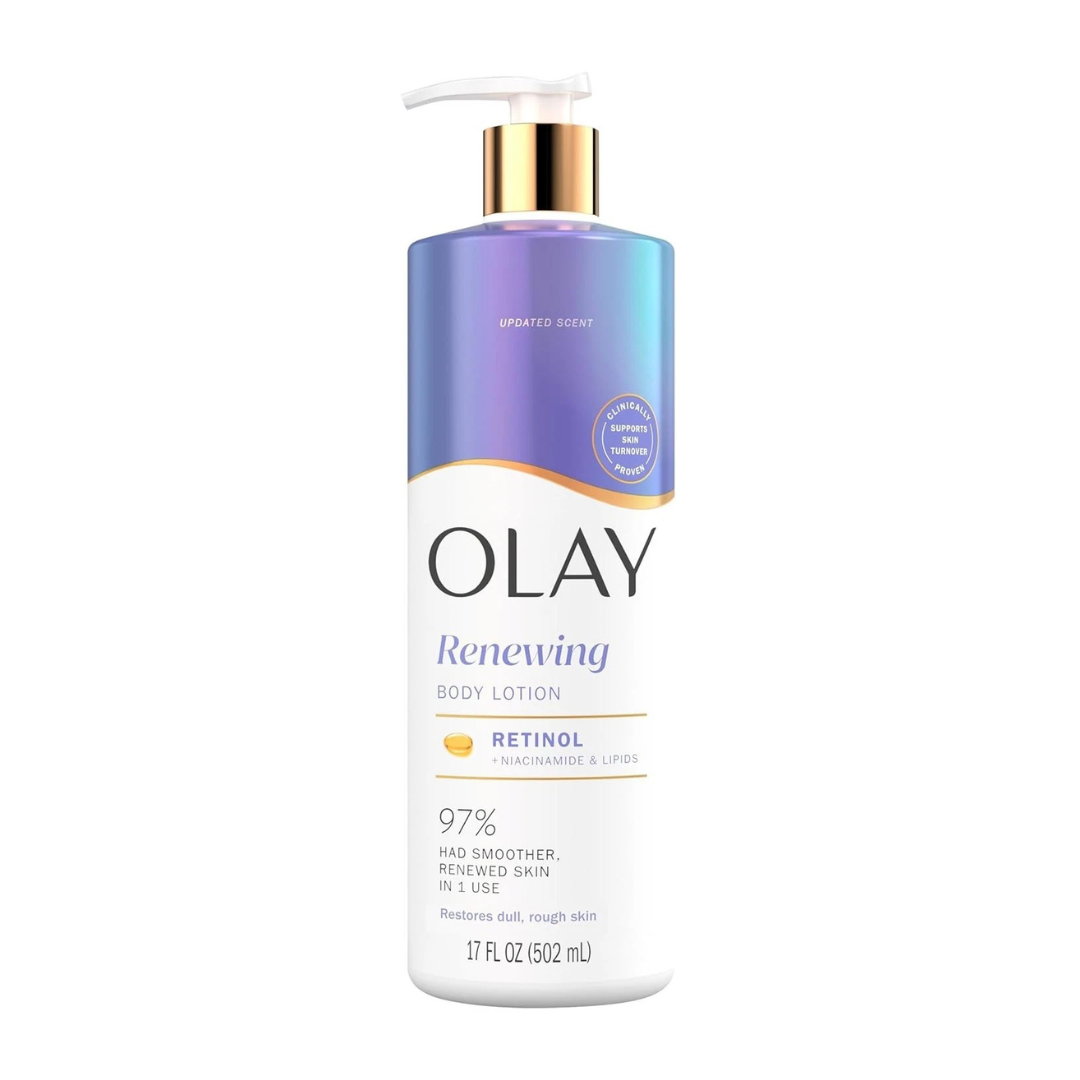 Renewing Body Lotion with Retinol