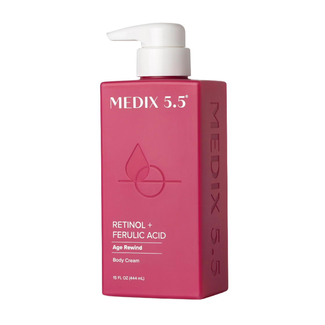 Retinol + Ferulic Acid Body Cream