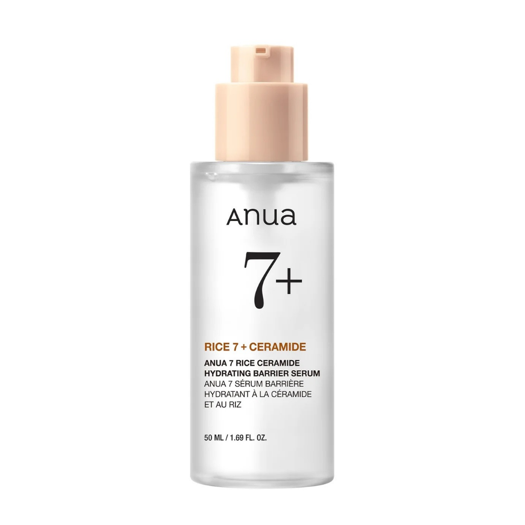 7+ Rice Ceramide Hydrating Barrier Serum