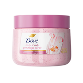 Body Scrub Gommage Corps Himalayan Salt & Rose Oil