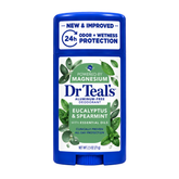 Aluminum Free Deodorant - Eucalyptus & Spearmint