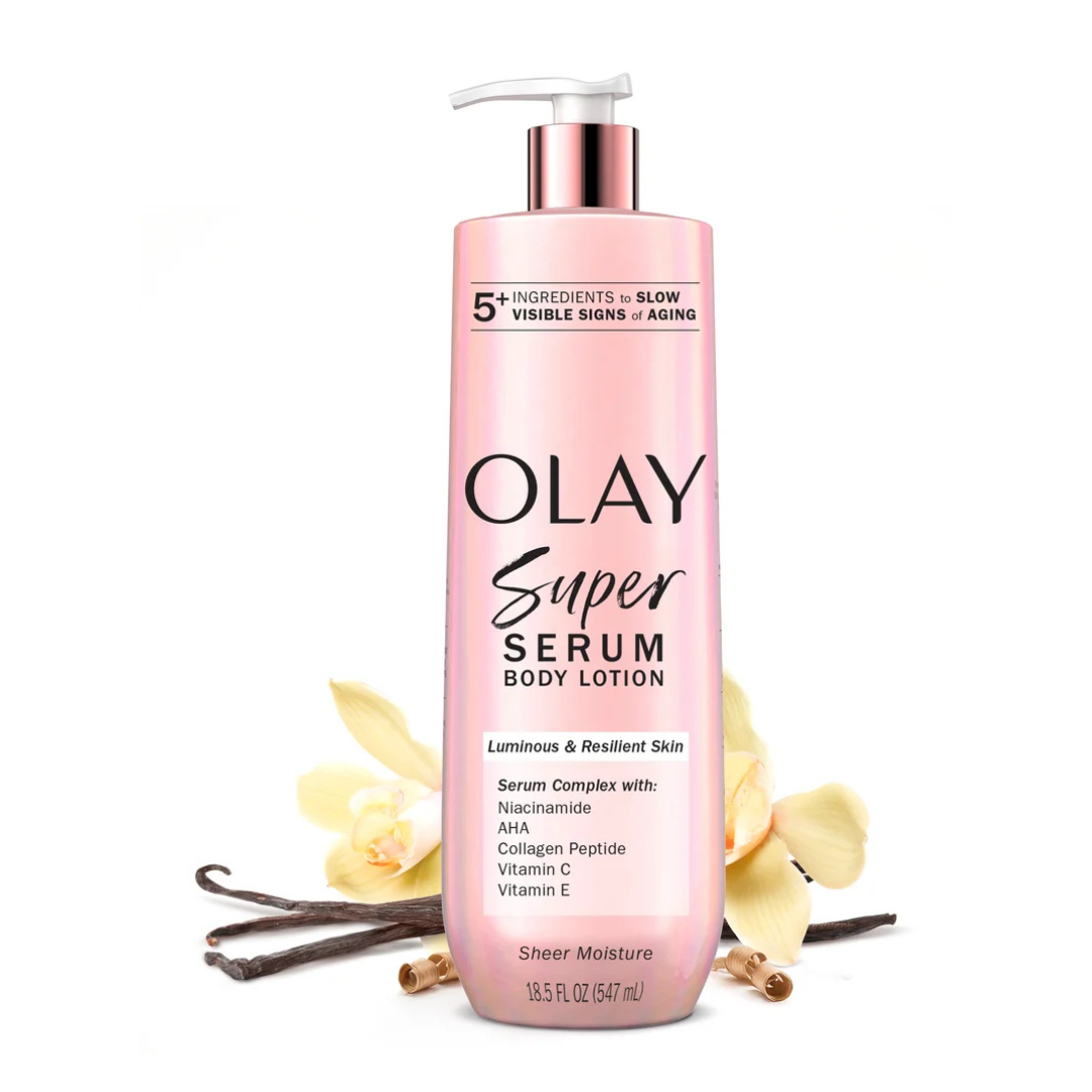 Super Serum Illuminating Body Lotion