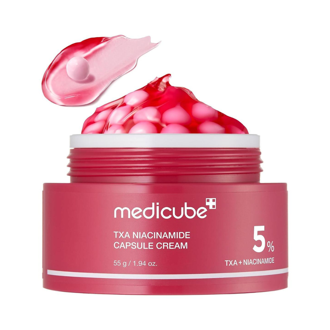 TXA + Niacinamide Capsule Cream