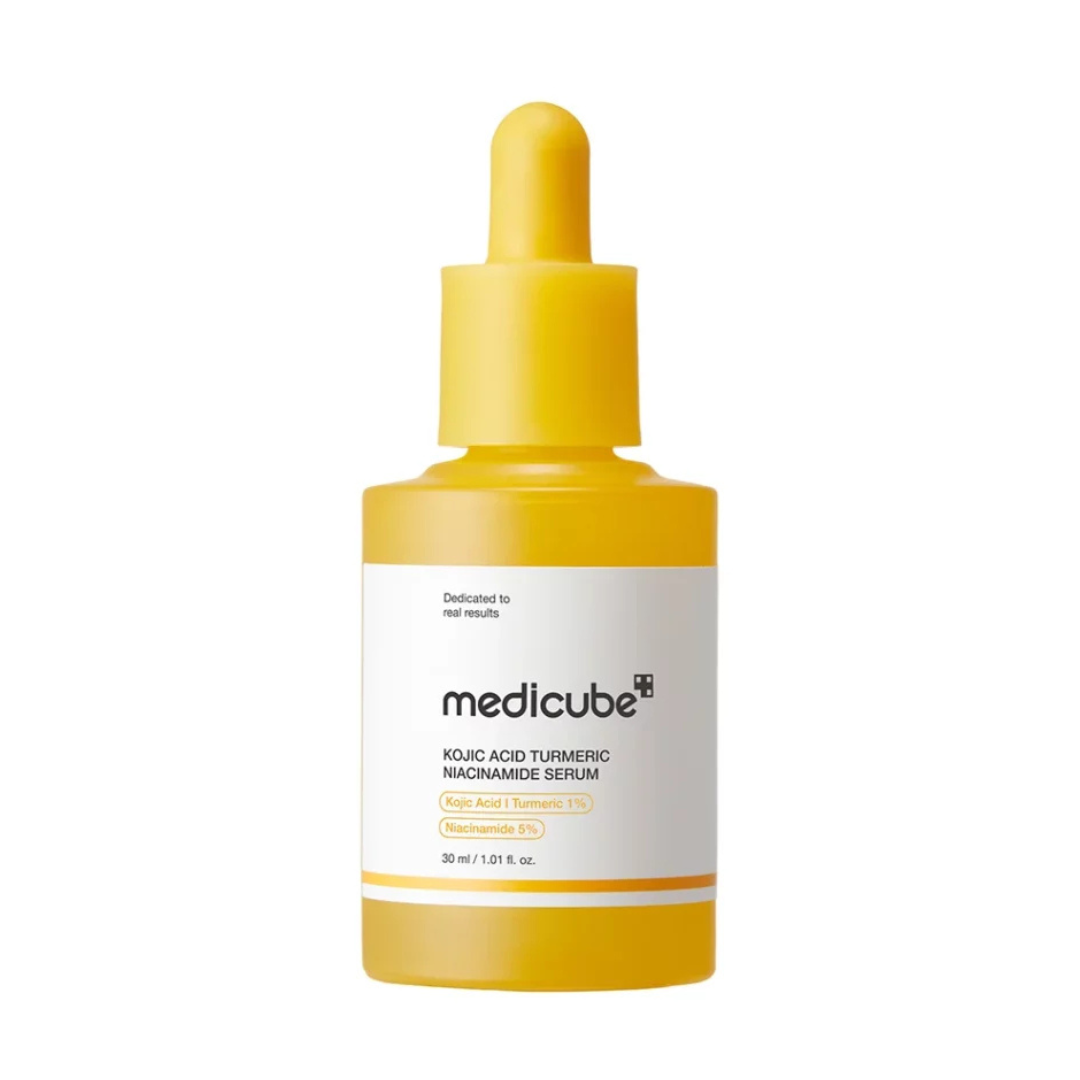 Kojic Acid Turmeric Niacinamide Serum