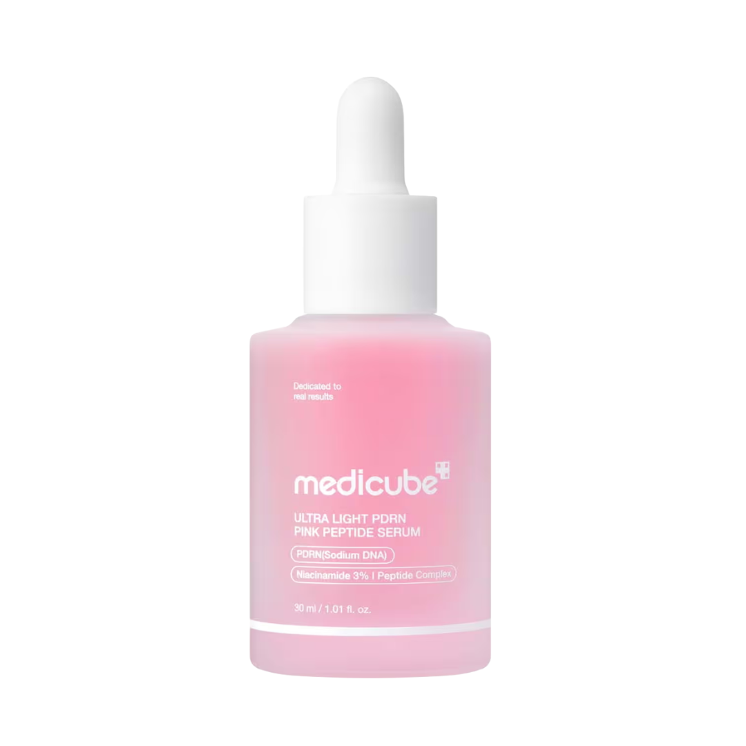 Ultra Light PDRN Pink Peptide Serum
