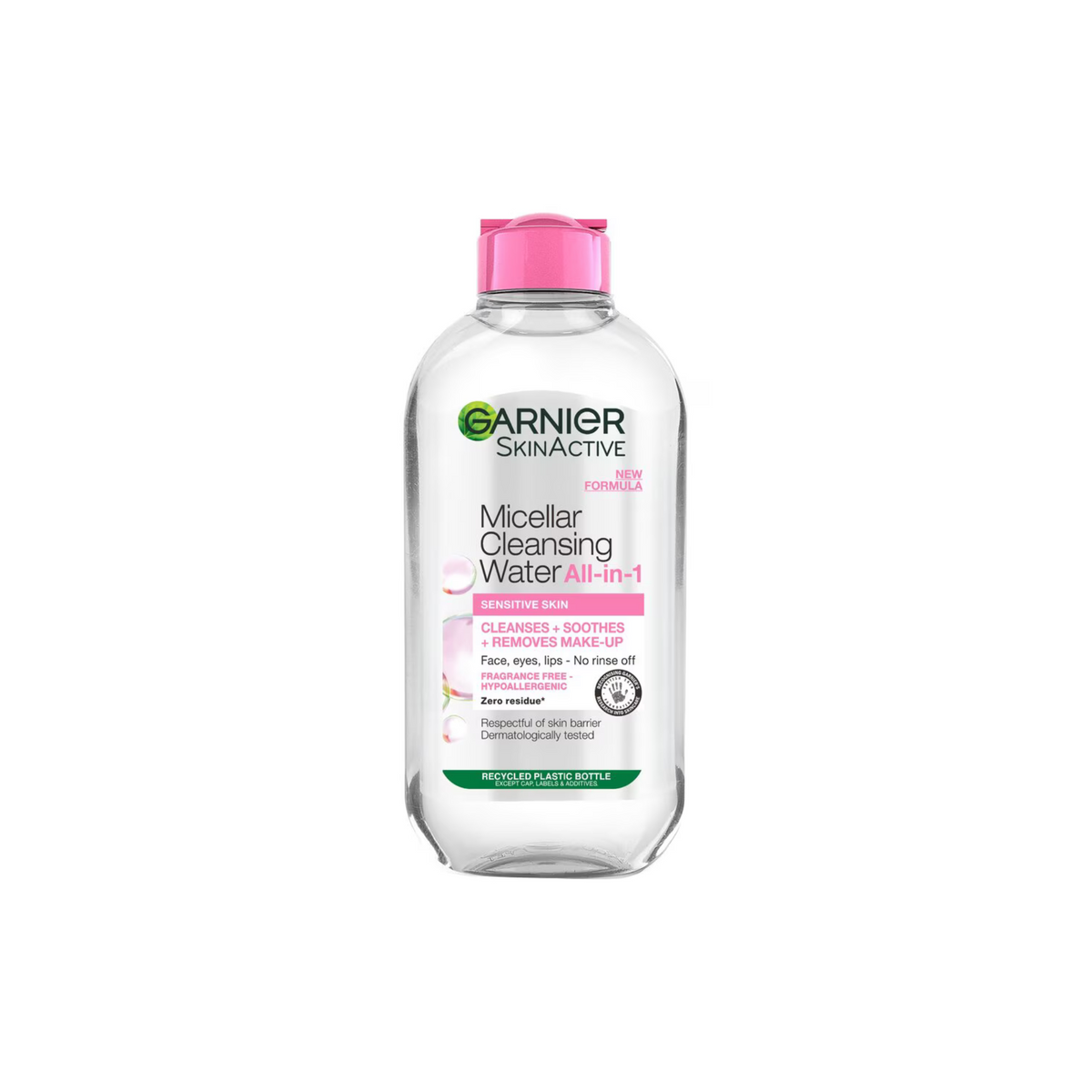 Micellar Water Facial Cleanser For Sensitive Skin