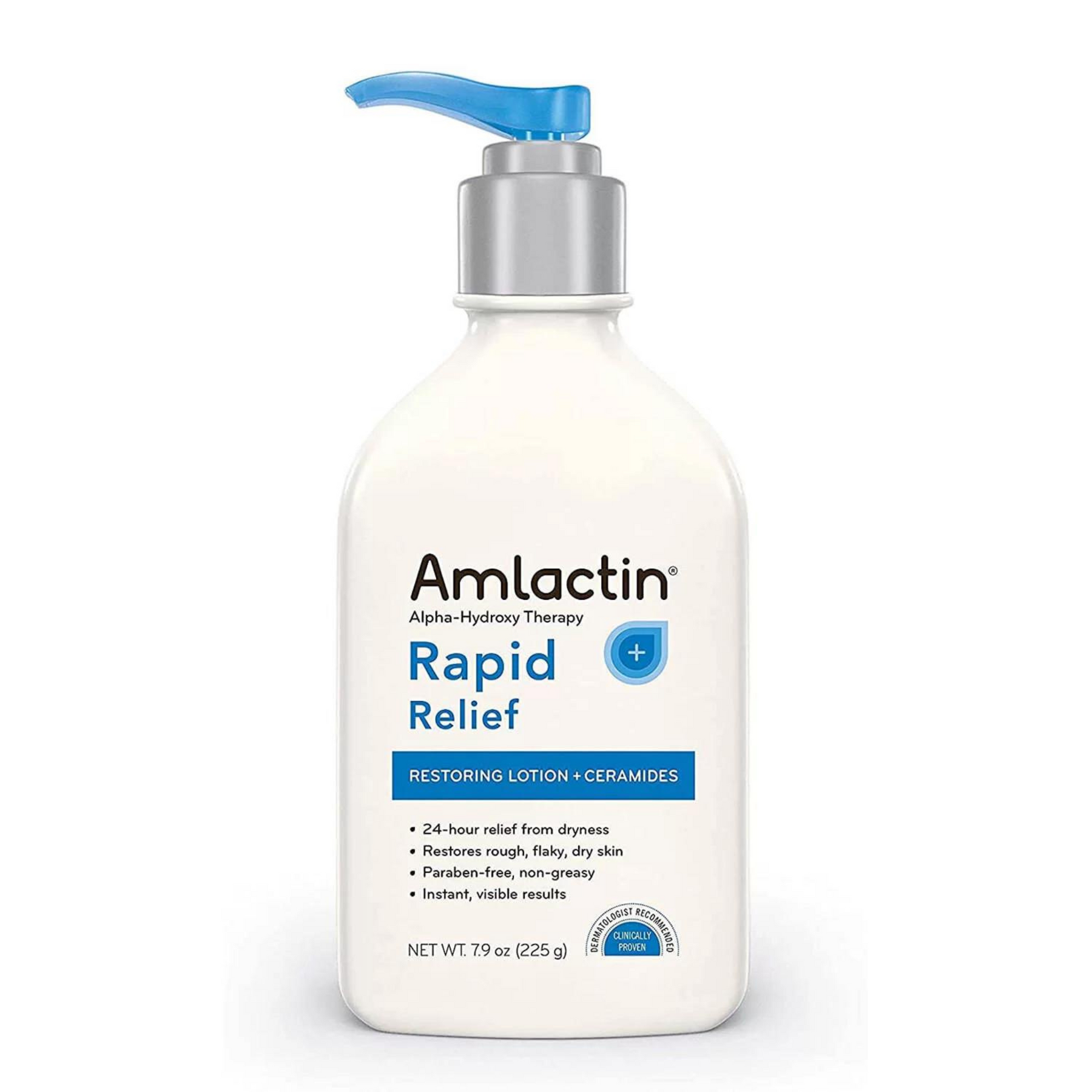 Rapid Relief Restoring Lotion