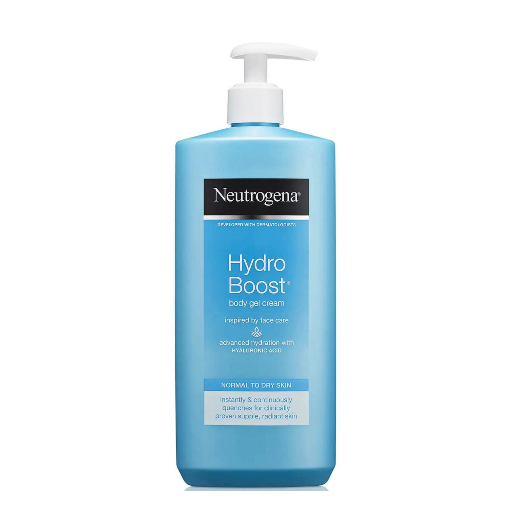 Hydro Boost Body Gel Cream