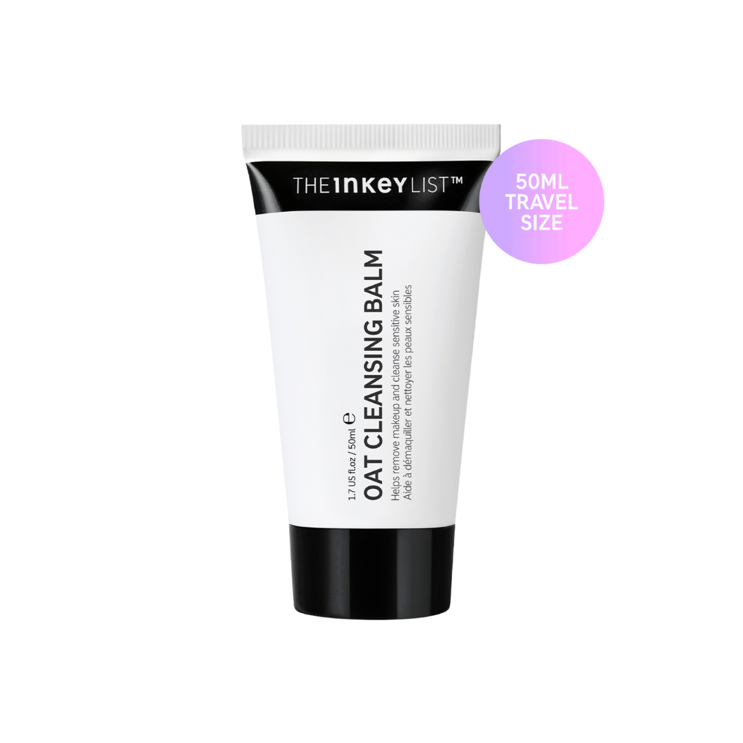 The Inkey List Oat Cleansing Balm 50ml