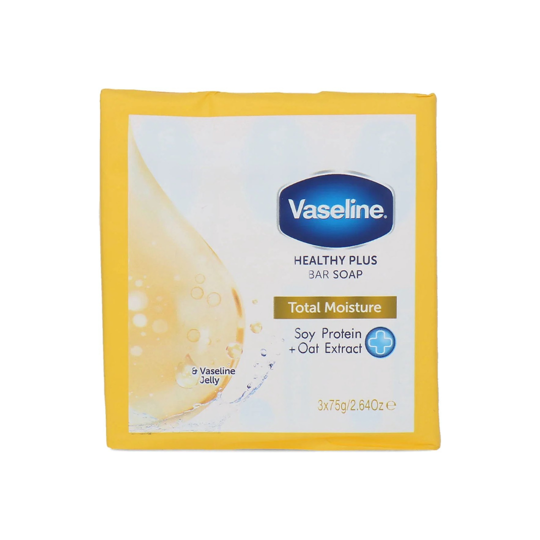 Healthy Plus Bar Soap Total Moisture