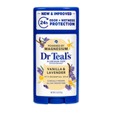Aluminum Free Deodorant - Vanilla & Lavender