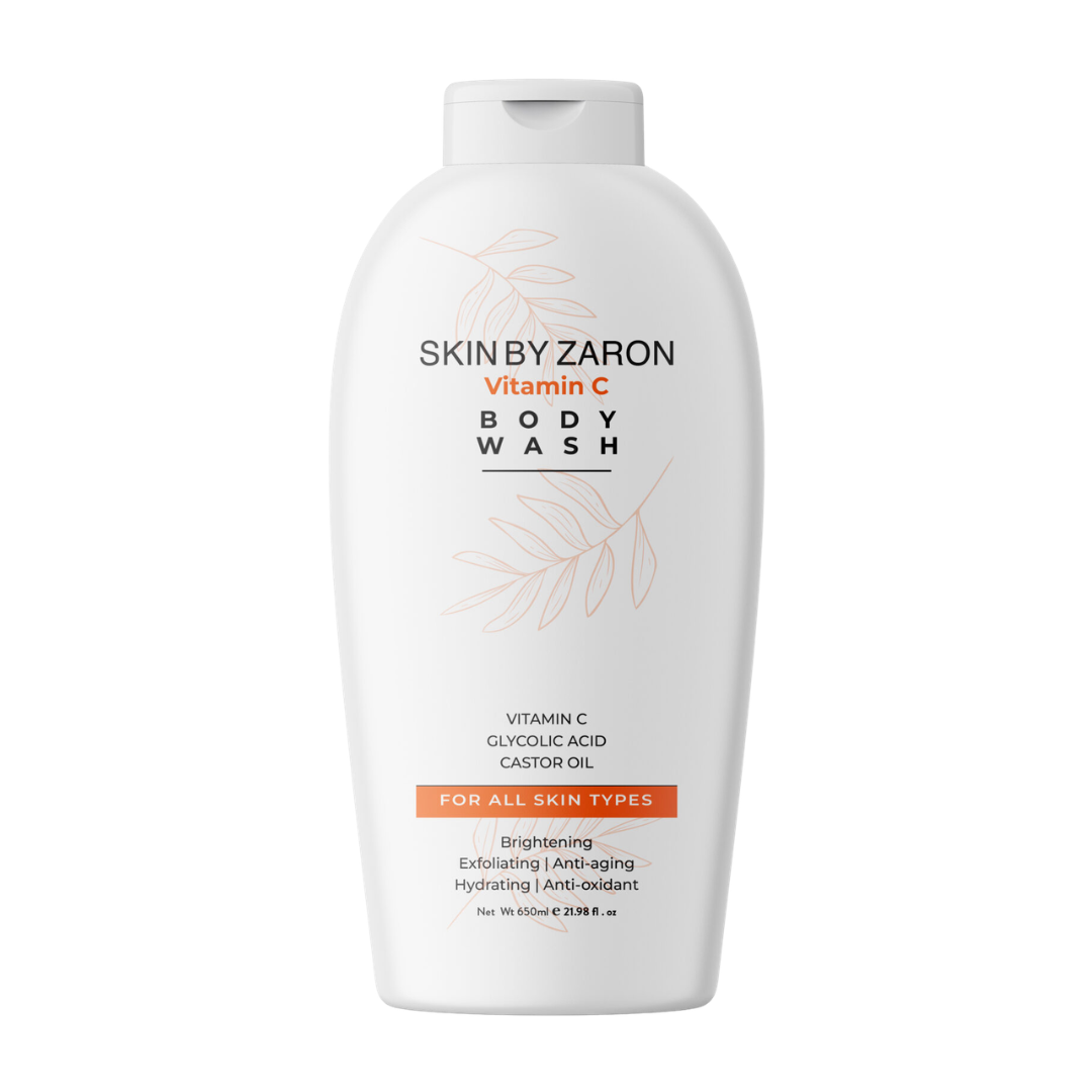 Vitamin C Body Wash