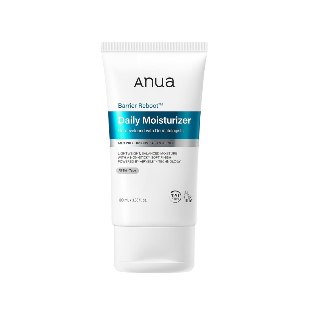 Barrier Reboot Daily Moisturizer