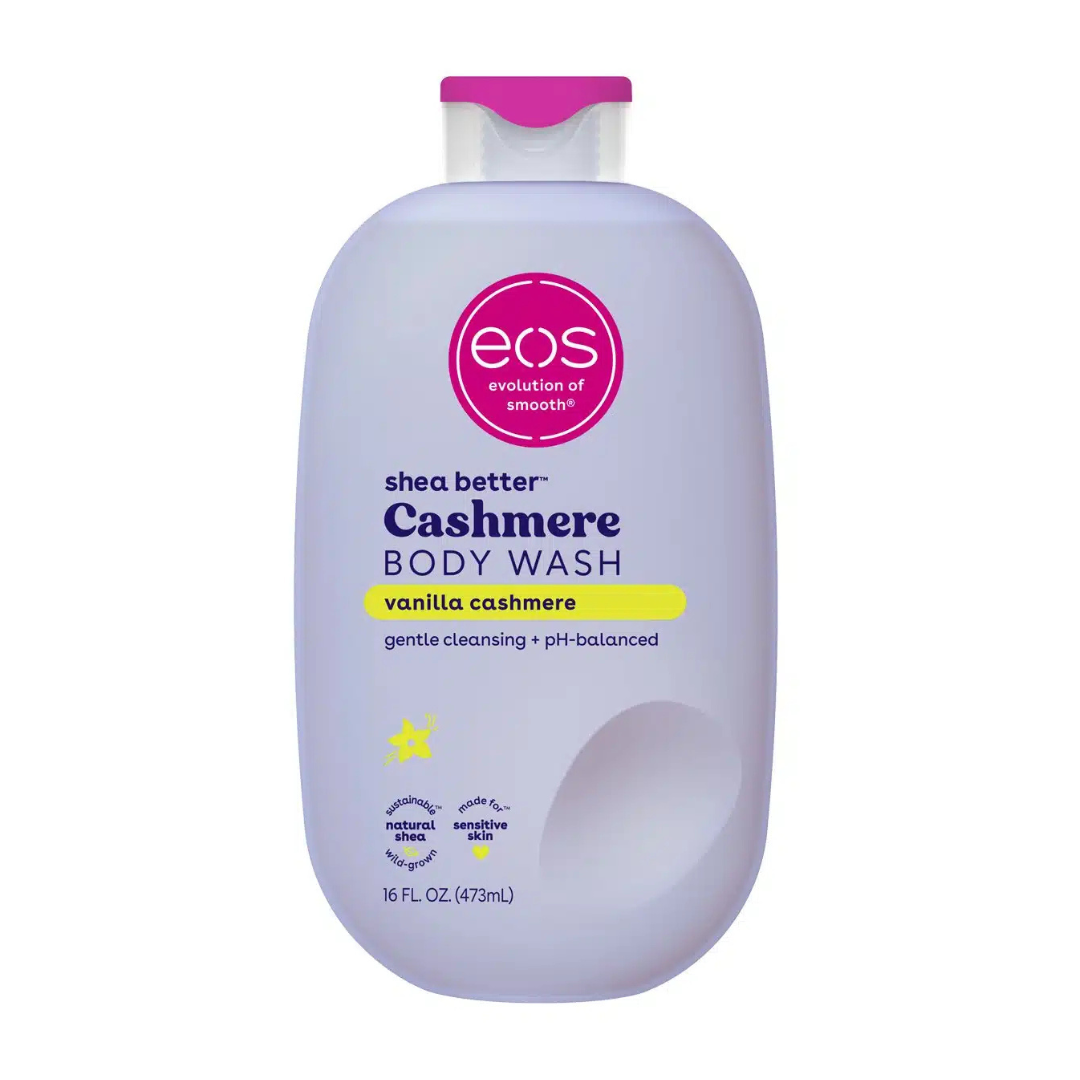 Shea Better Cashmere Body Wash (Vanilla Cashmere)