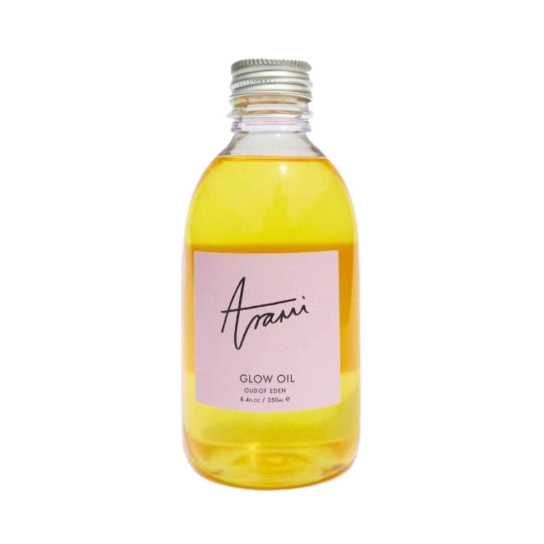 Glow Oil Nourishing Body Oil Oud of Eden (250ml)