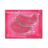 PDRN Pink Collagen Jelly Eye Mask