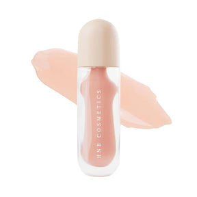 HNB Soft Silk Ultra Shine Lipgloss in 07 shine