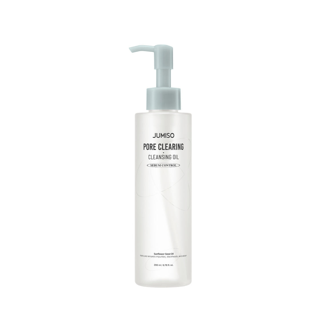 Pore Clearing Cleansing Oil