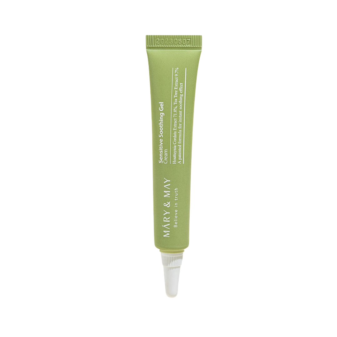 Mary & May Sensitive Soothing Gel Cream (mini)