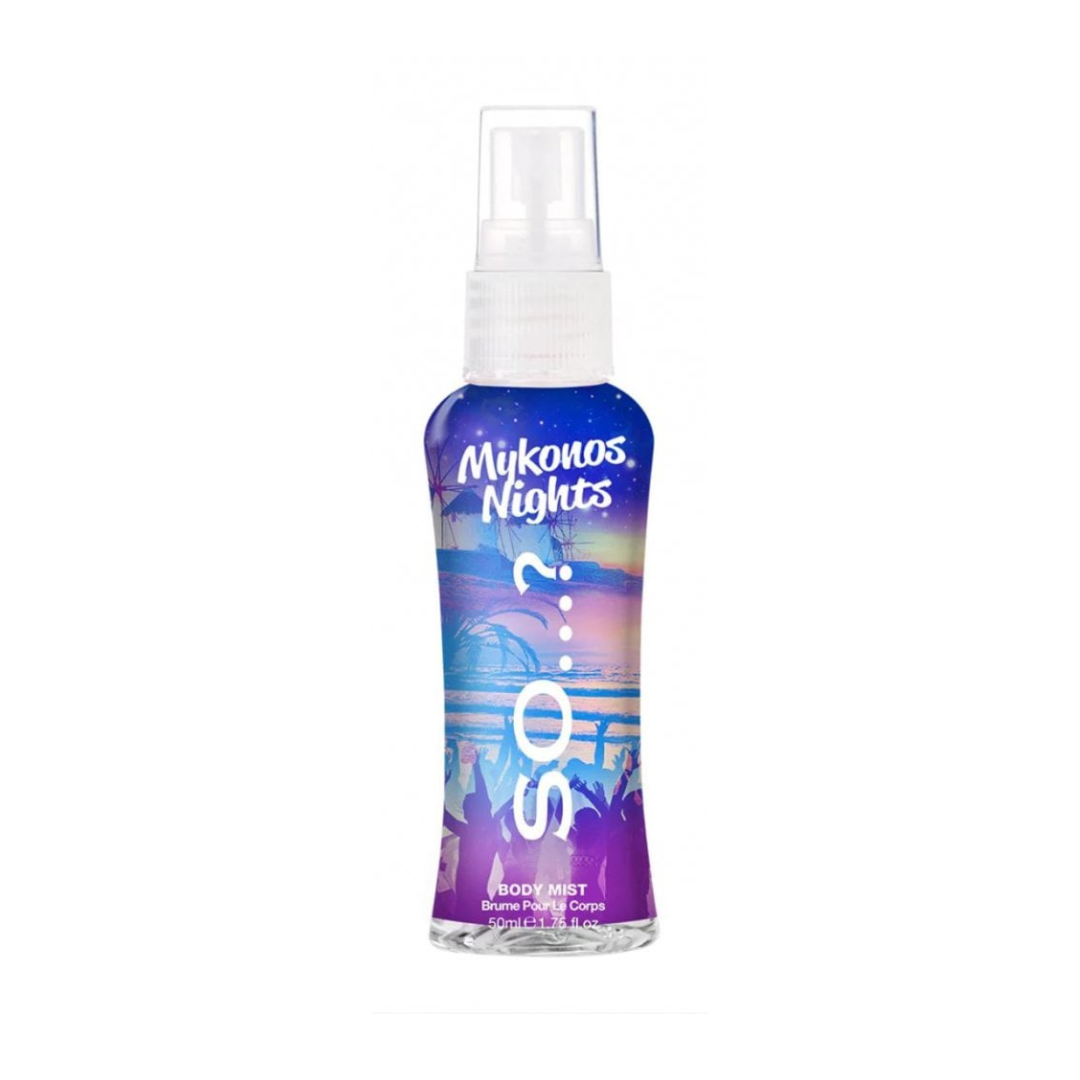 Mykonos Nights Body Mist