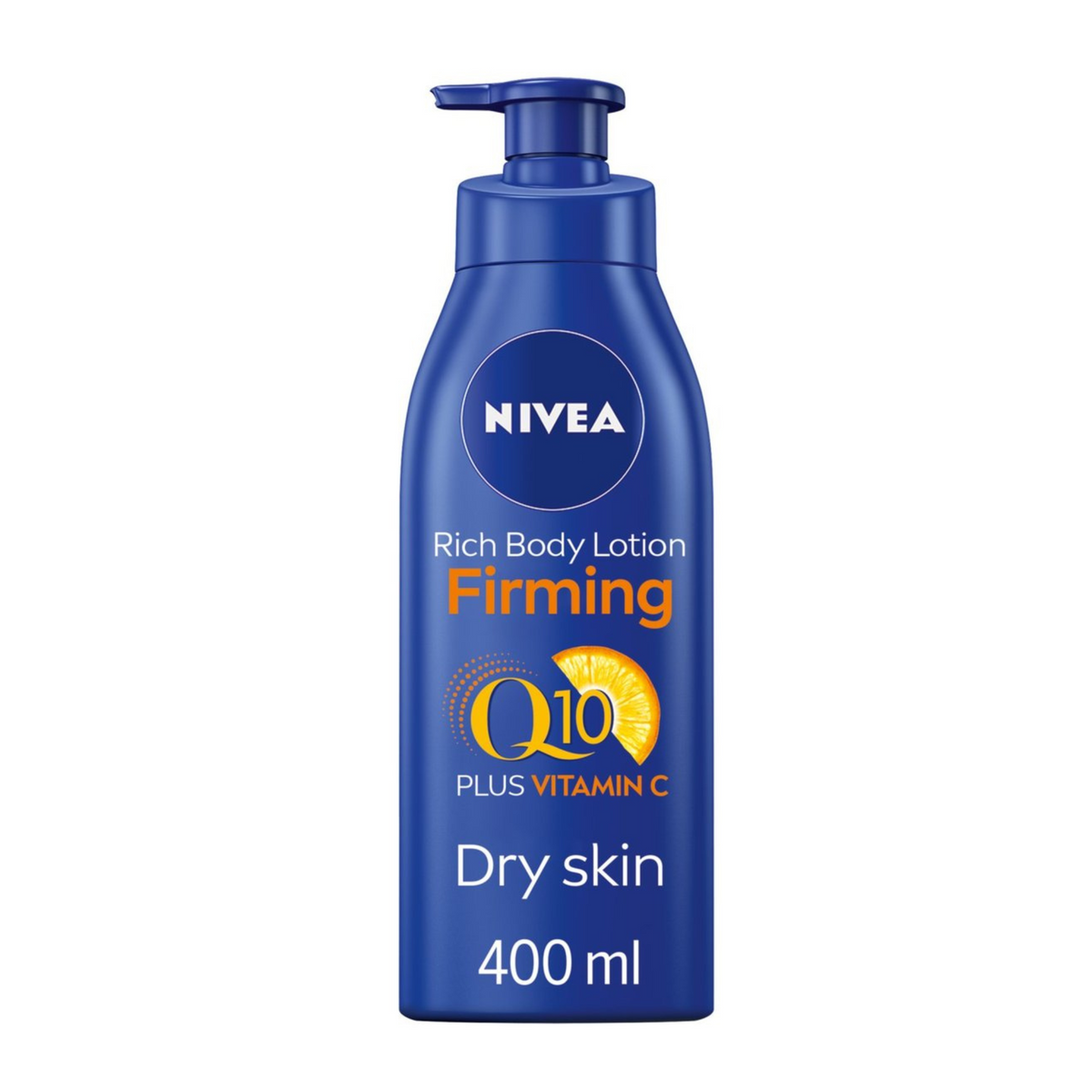 Q10 + Vitamin C Firming Body Lotion for Dry Skin