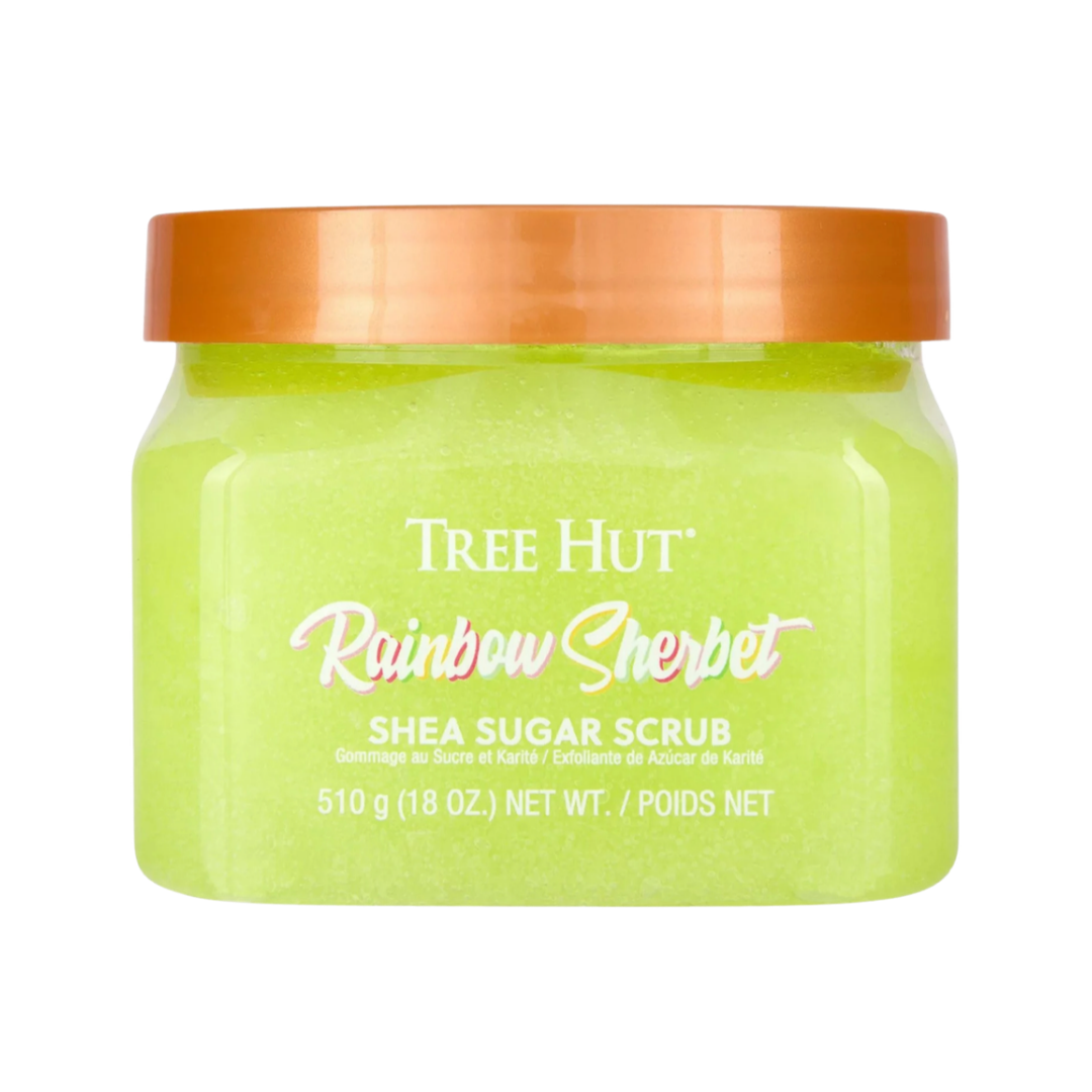 Rainbow Sherbet Shea Sugar Scrub