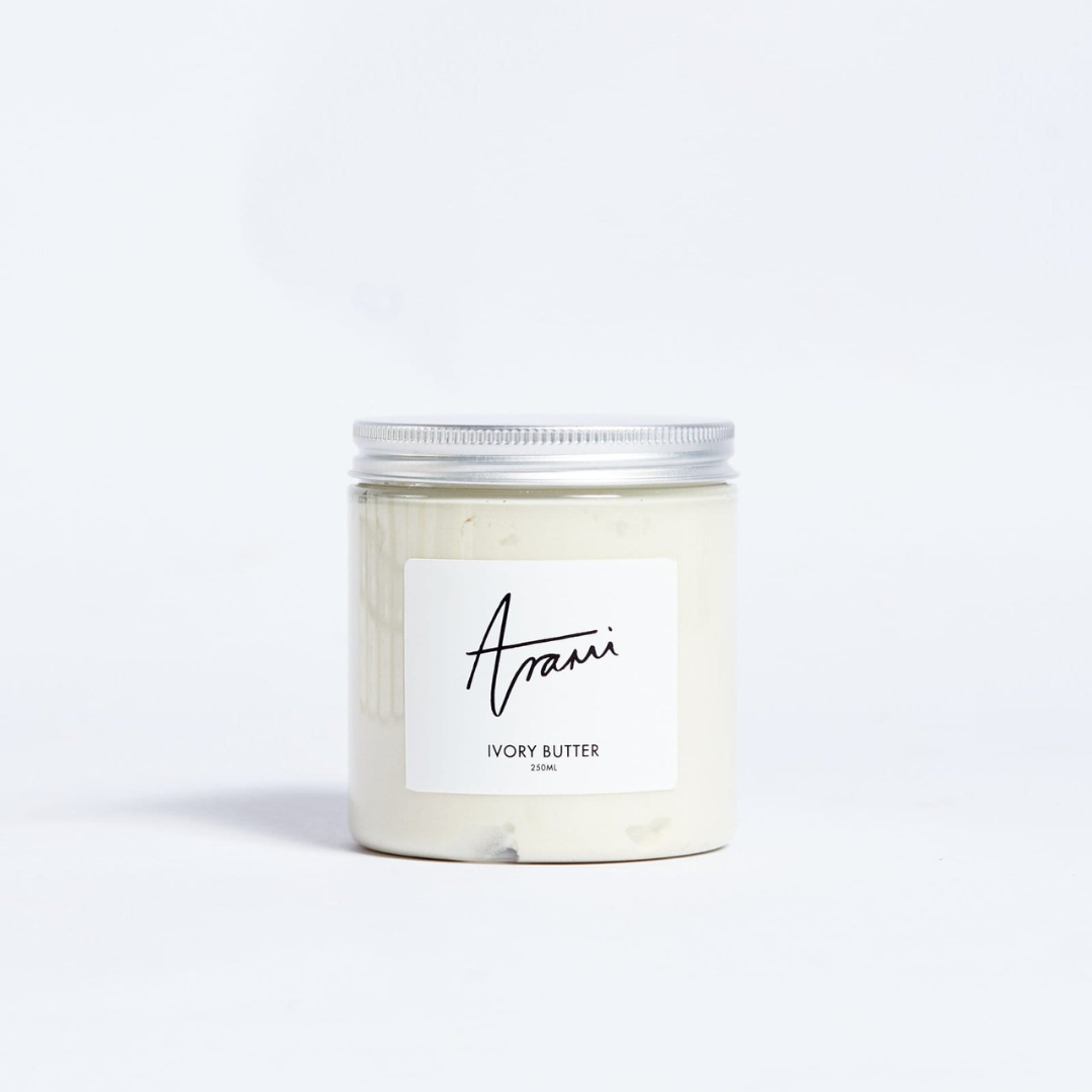 Ivory Butter (Unscented)
